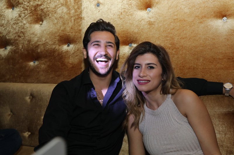 Taiga Batroun on Saturday Night